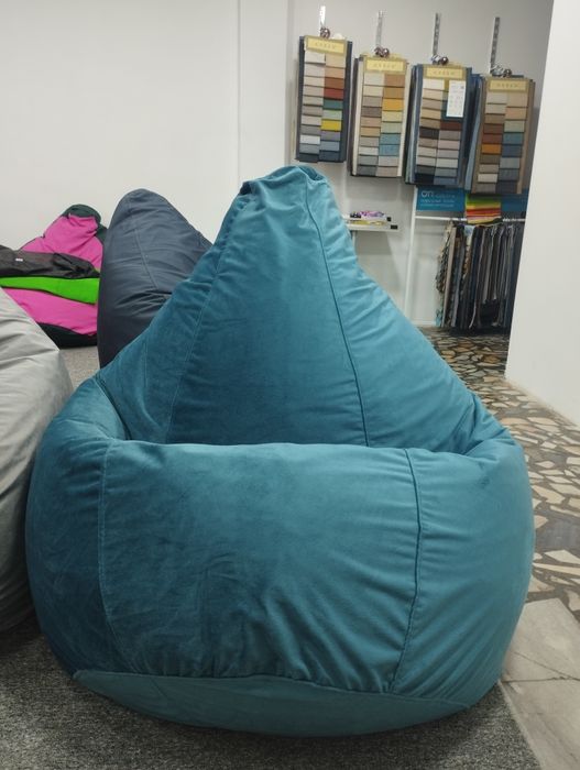 Бин бэг, binbeg, кресло мешок, мячь, beanbag, перечисление и наличные