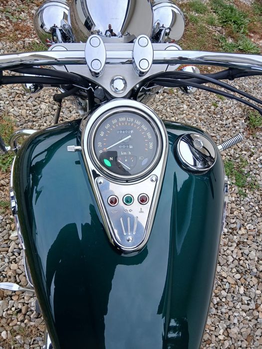 Vând Kawasaki  VN 1500  Clasic