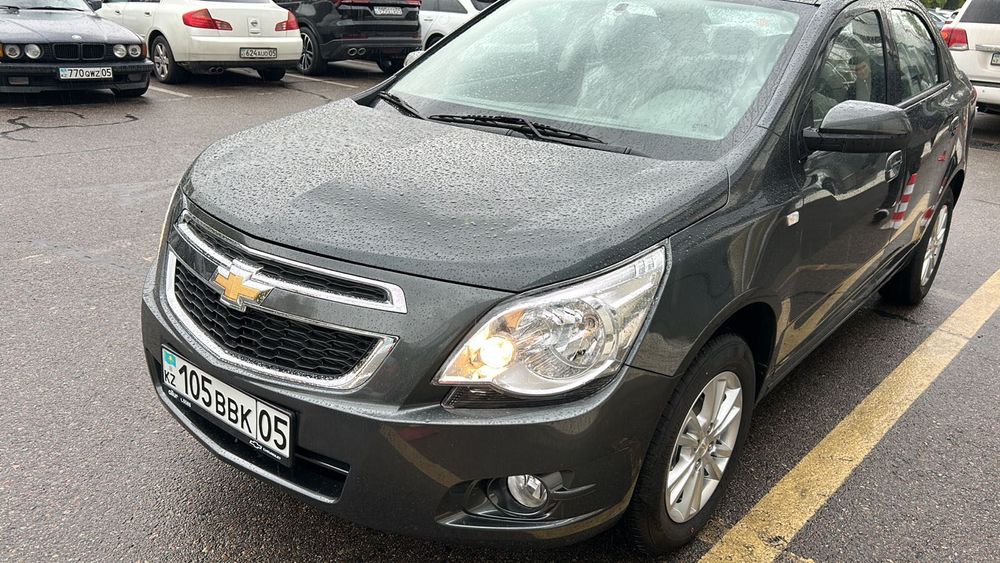 Сдается в аренду Chevrolet Cobalt