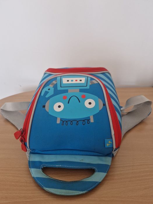 Rucsac copii robot