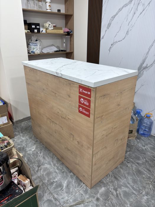 Продам кассовую зону