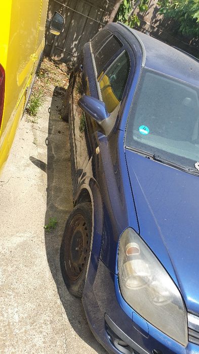 Opel astra h 1.3 motor defect(schimb motocicleta)