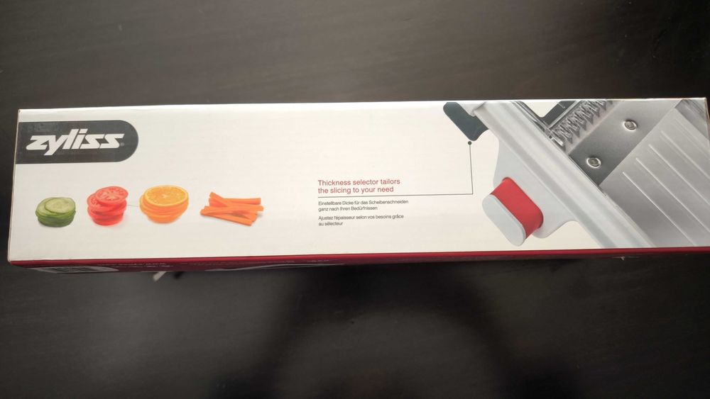 Ренде ZYLISS Mandoline