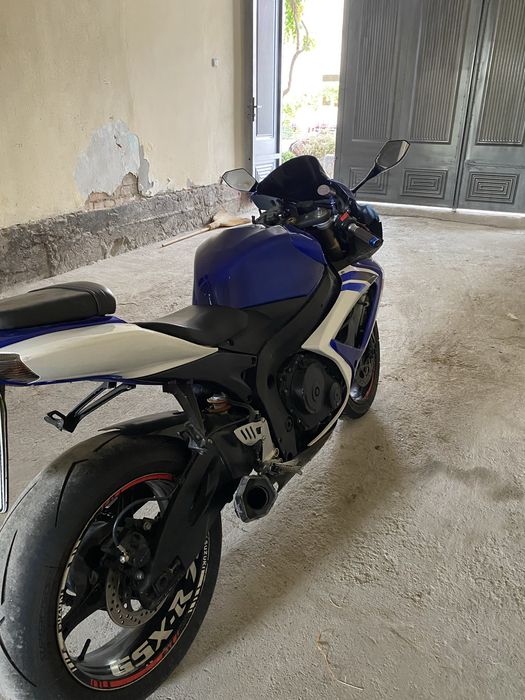 Suzuki GSX-R 600 original yapon