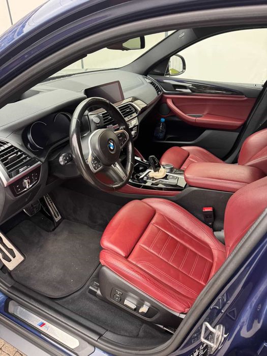 BMW X4 30d Един Собственик
