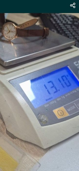 Золотые часы Яшма