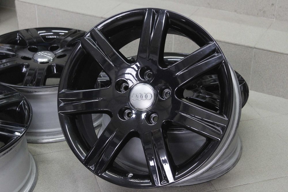 Джанти 18" Audi Q7 (2005-2014)