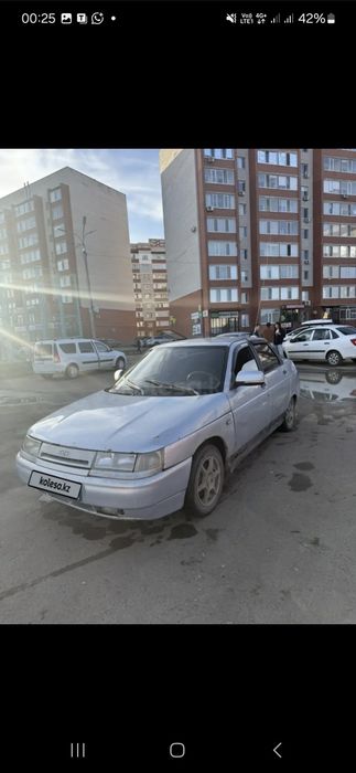 Ваз 2110 жылы 2006 без выложены