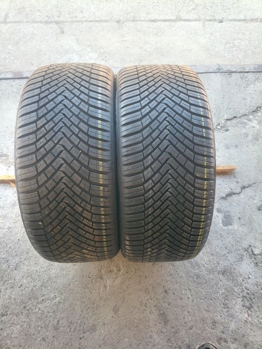 2 anvelope All Season Continental ca si noi 255/45 R19 dot 3922