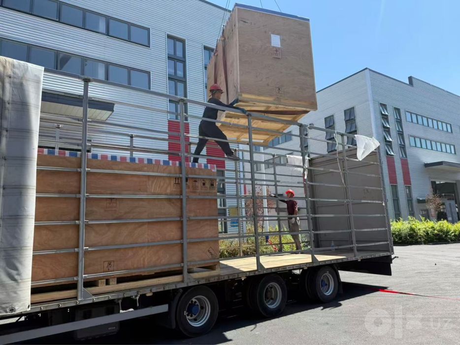 Xitoydan profesional va ishonchli logistika