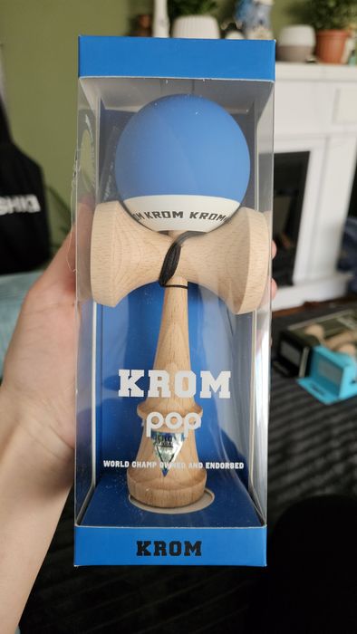 Kendama Krom - originala VANDUT