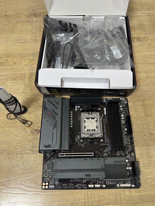 Комплект Ryzen 5 7600X