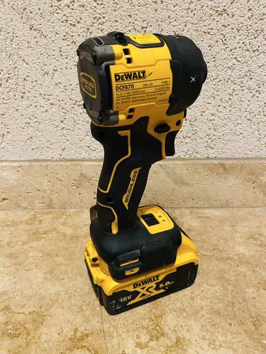 Dewalt bit DCF 870