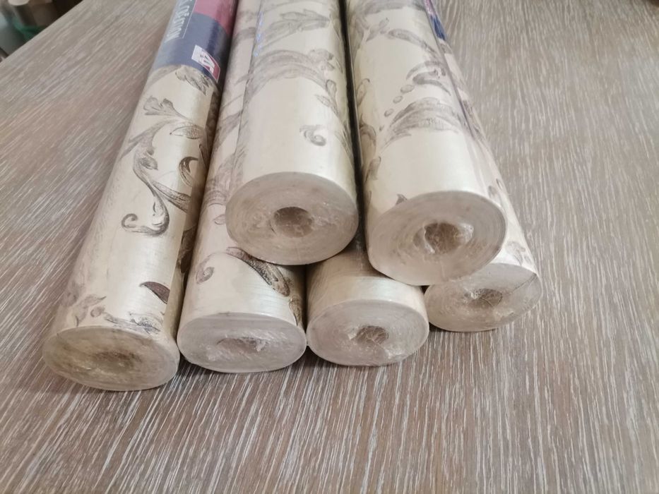 Тапети сатинирани