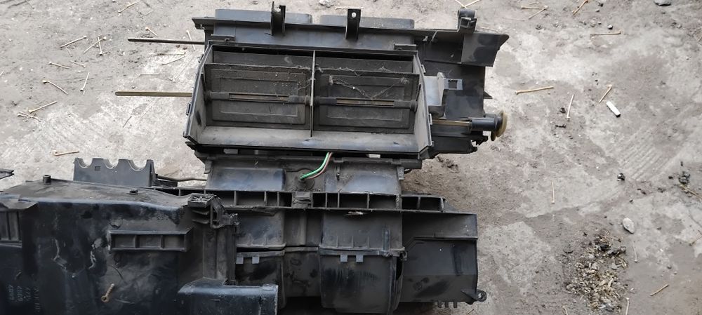 Печка на е34 вентилятор печки bmw e34