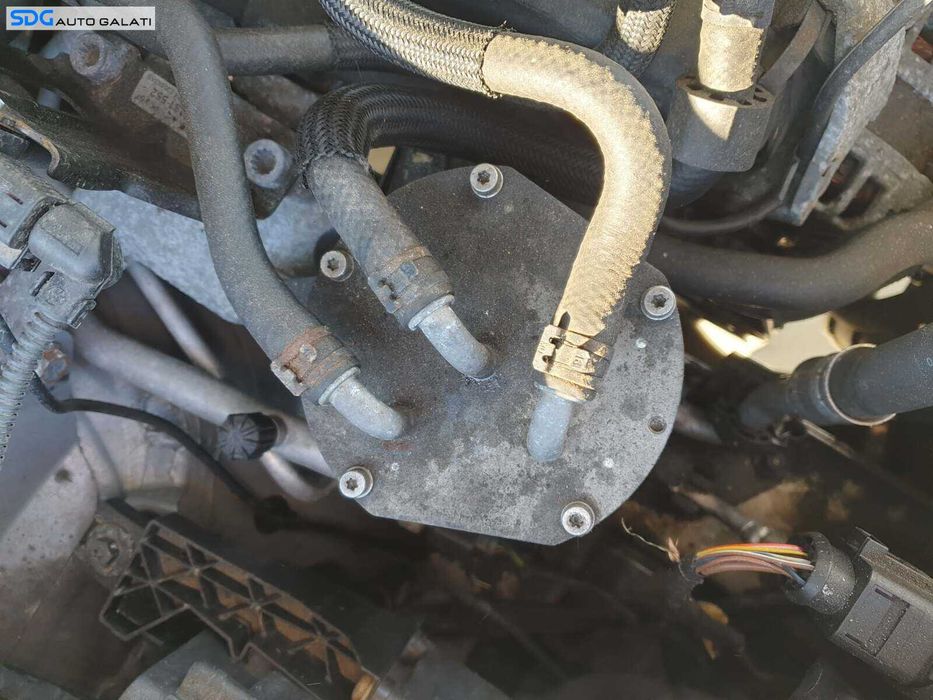 Carcasa Filtru Combustibil Motorina Volkswagen Sharan 2 2.0 TDI 2010 - 2015 Cod 7N0127399T [Q1822]
