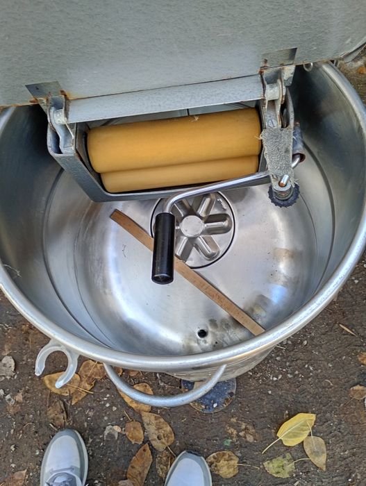 Стара съветска пералня