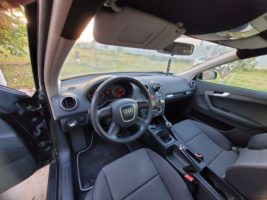 Se vinde audi a3