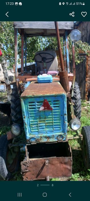 Продам трактор Владимире Т-25