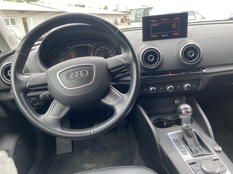 AUDI A3 2014 — imagine 3