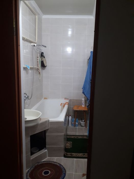 Дом с центральным отоплением