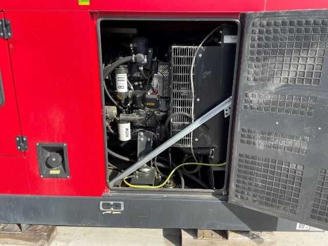 Generator curent Diesel CP Chicago Pneumatic CPDG85