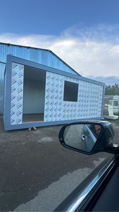 Containere modulare noi.