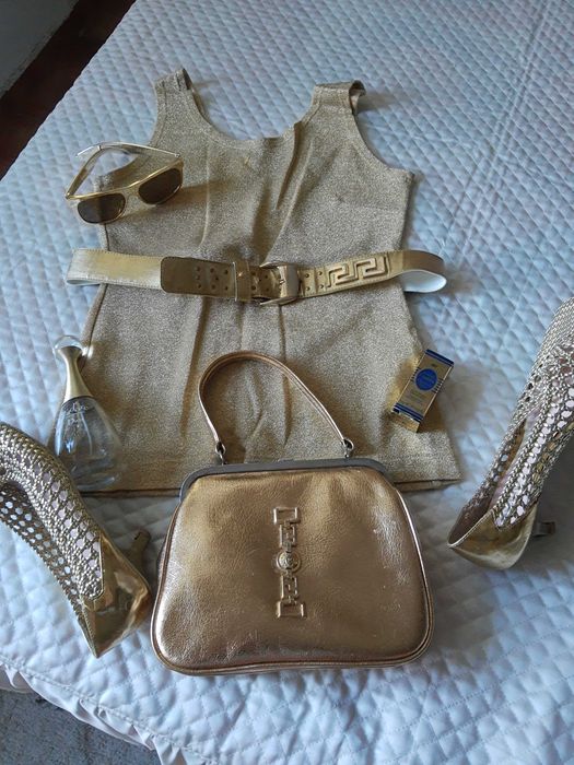 Обувки,VERSACE,ДНЕС 399лвзлатни ,летни,40 номер.Договаряне