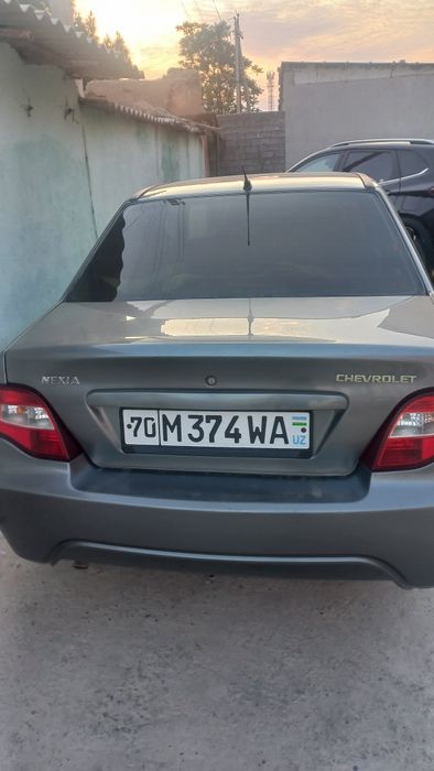 Neksiya 2 yaqinda matordan chiqdi kuzovda ozgina iwi bor otib beriladi