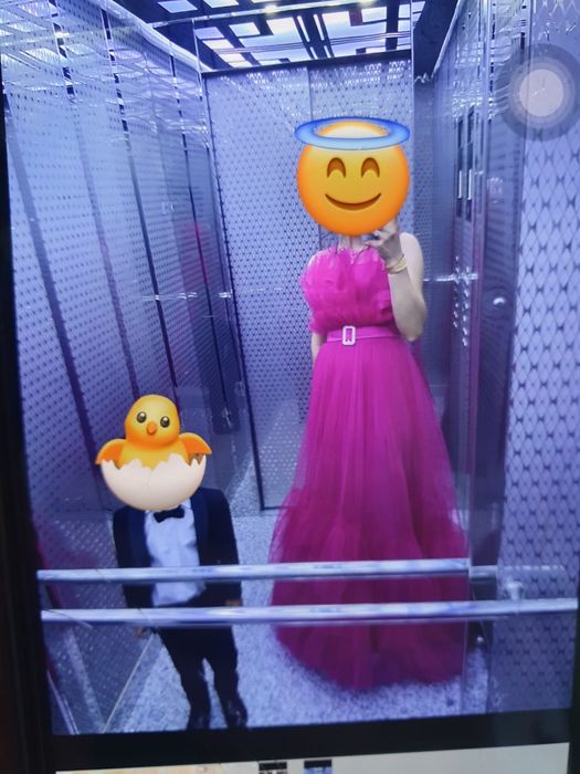 Вечерний платья в