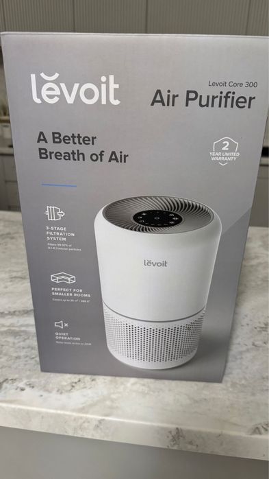 Очиститель воздуха