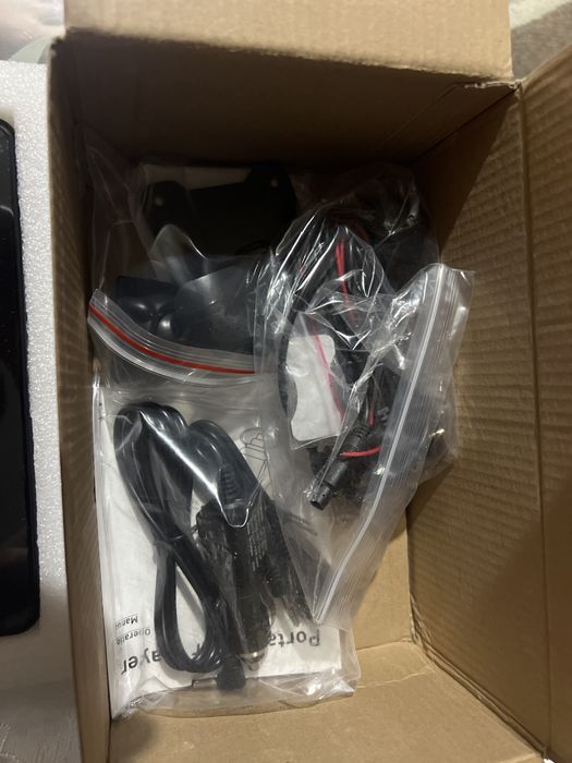 Navigatie 7 inch Carplay