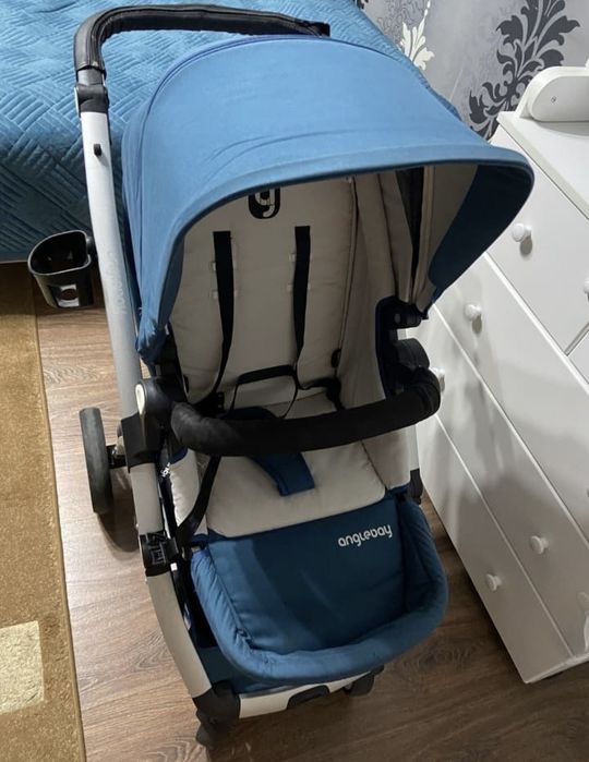 Продается коляска 2в1