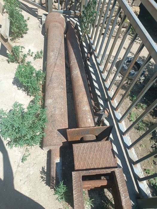 Суу ысытыуга титан хам шыккан котел