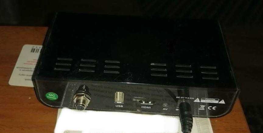 Тюнер ISTV MS-109