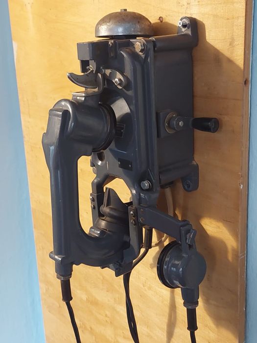 Telefon naval original vechi