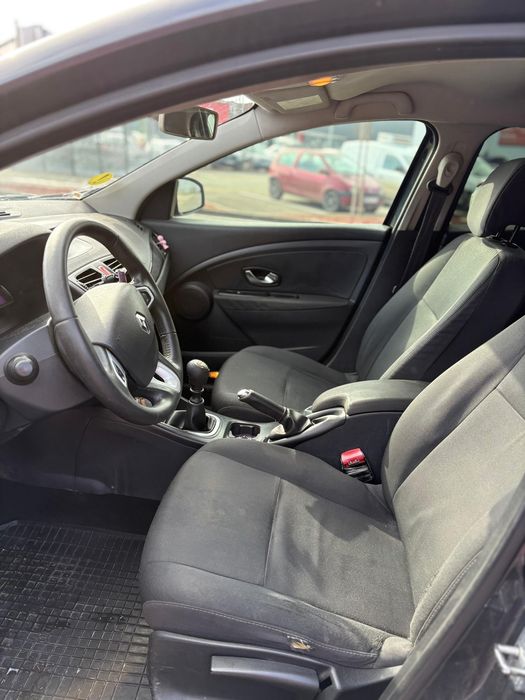 Renault Megane 3 / 1.5 dCi / 110 CP / 6+1 viteze / Break