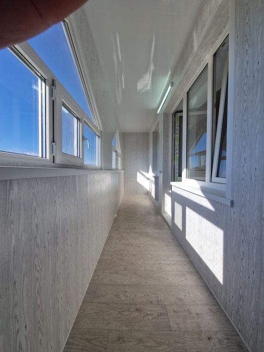 Балкон под ключ Уральск - Аксай !