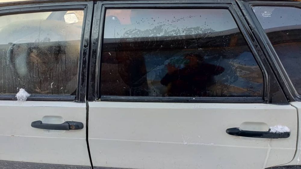 Продается на запчасти ваз2109 самара