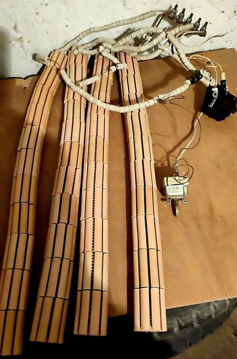 Реотани от акумулираща печка