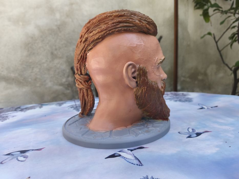 Статуетка / фигурка на Ragnar Lothbrok