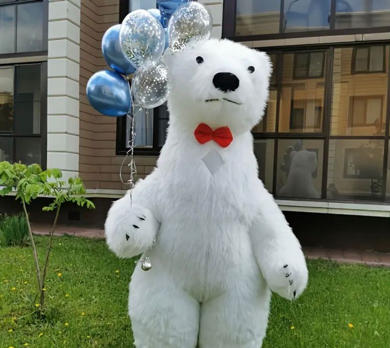 Костюми Стич - Бяло Мече - Панда