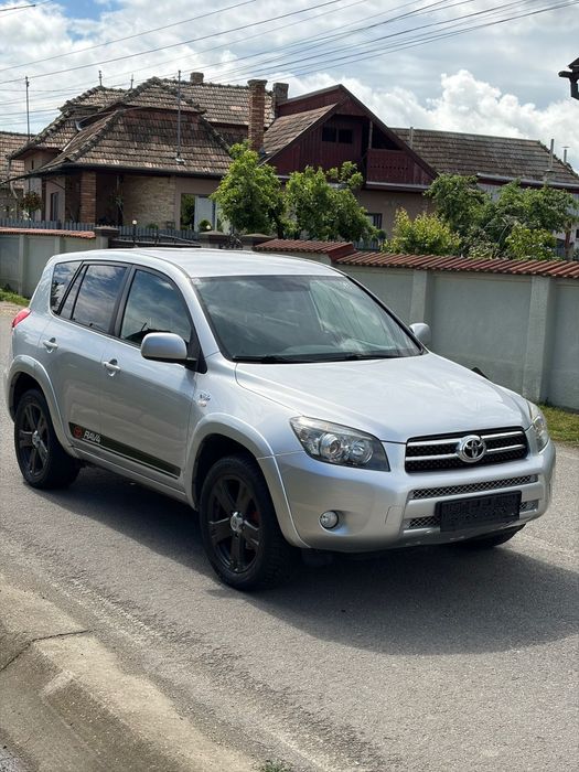 Toyota Rav 4 Diesel