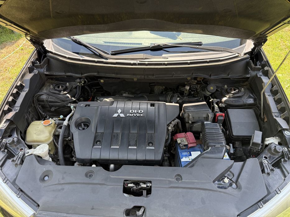 Mitubishi ASX 1.8 DI-D 4WD Negociabil