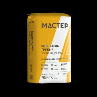 Сибирский Мастер Ровнитель грубый