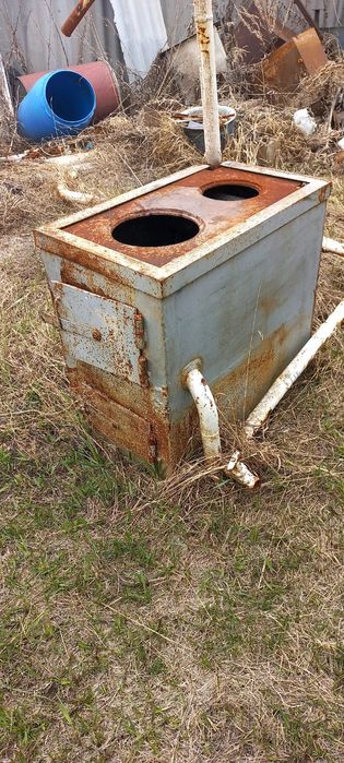 Продам котел б/у