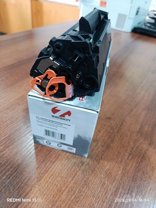 Универсальный Новый Картридж для Canon \Hp