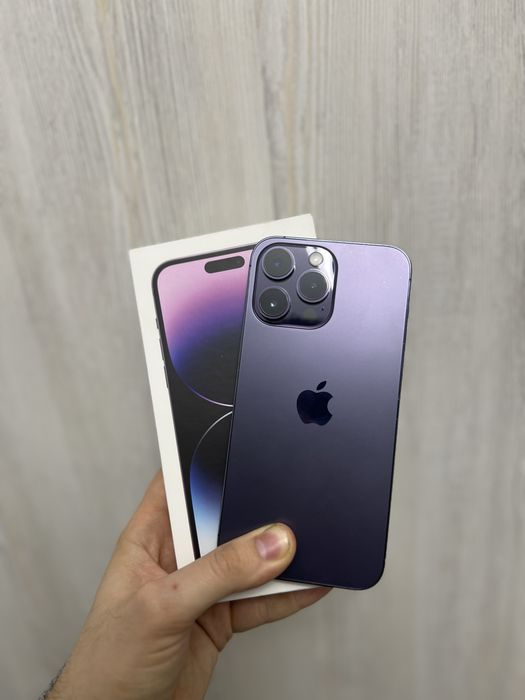 Продается iphone 14 pro max