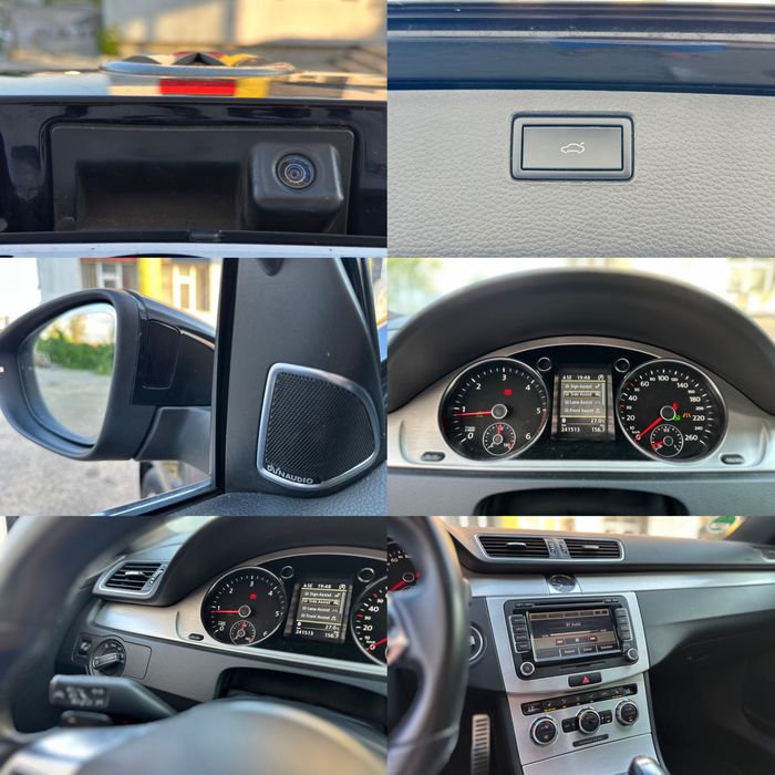 VOLKSWAGEN Passat 2014 — imagine 5