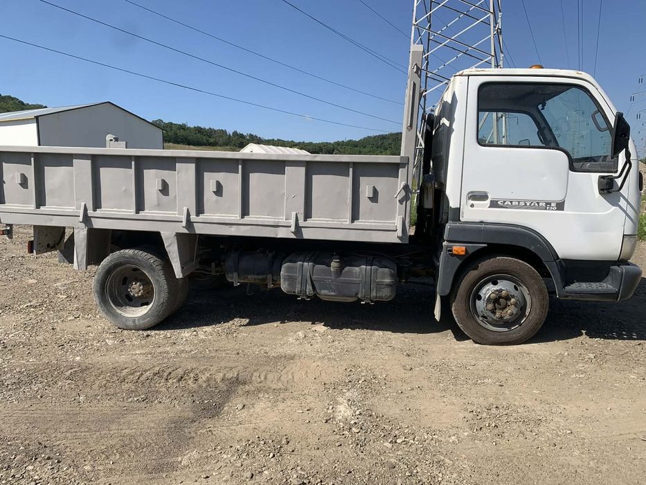 Vand Nissan Cabstar Basculabil 3,5 tone